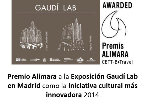 Premio Alimara 2014 · iniciativa cultural más innovadora