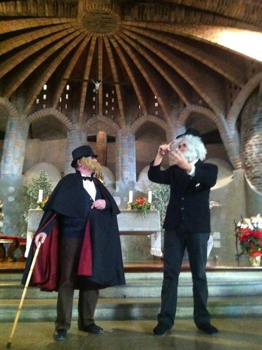 Visita teatralizada para infantil
