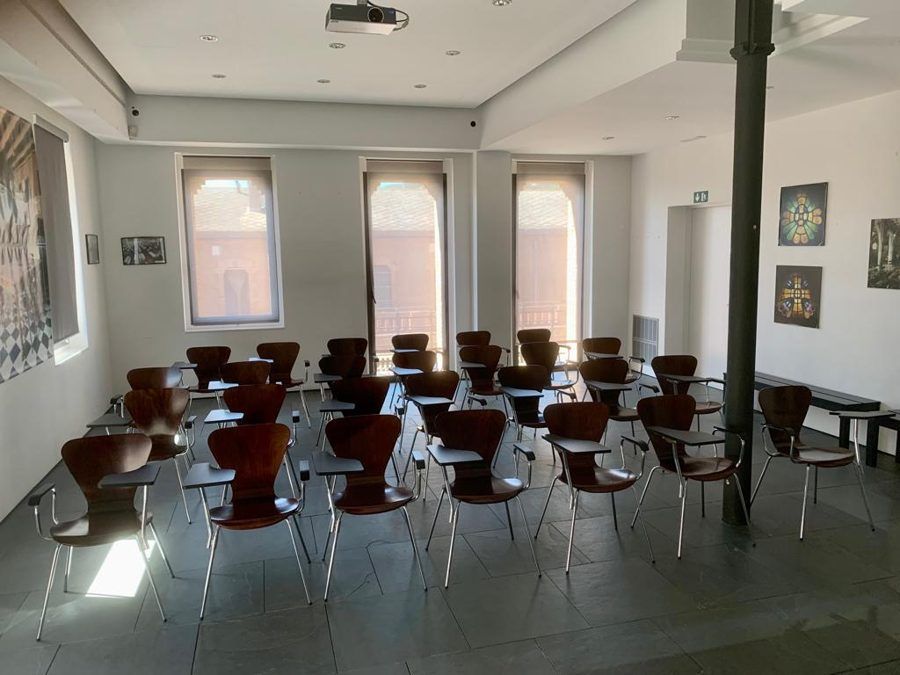 Sala de reuniones